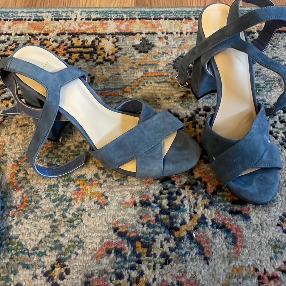 Women Marciano heels